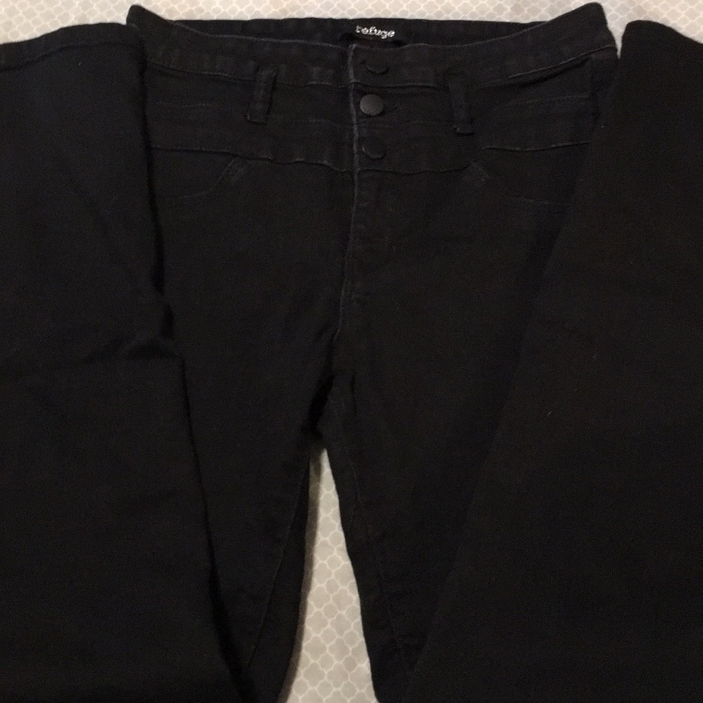 Black jeans